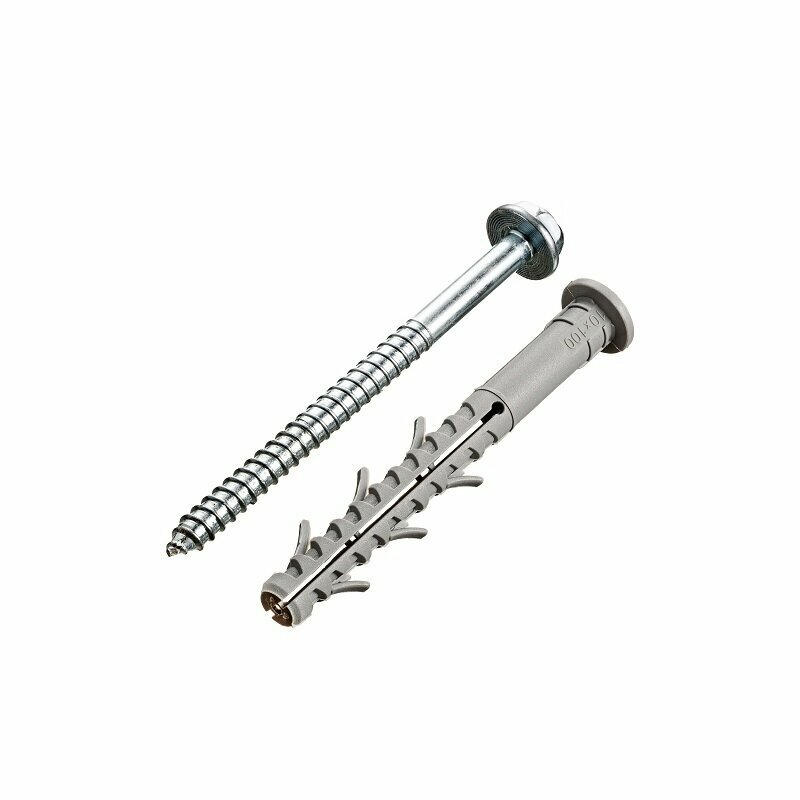 фото Дюбель фасадный для высоких нагрузок Tech-Krep TSX-500 10x100 мм, сталь