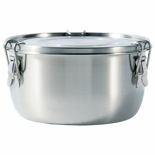 Походная посуда Tatonka Food Container 0.75 L Stainless Steel походная посуда folding water container 10 l