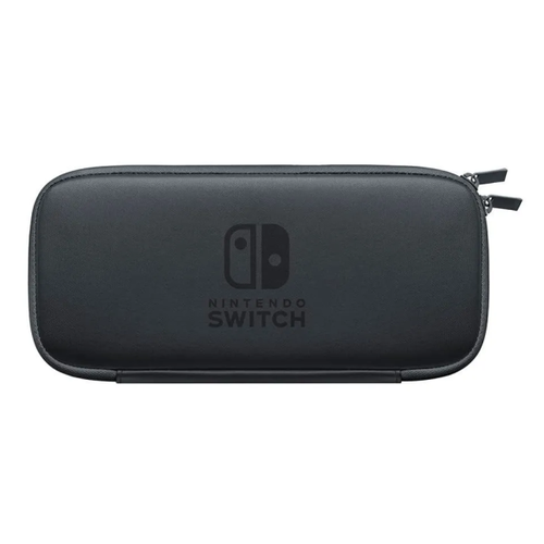 Чехол для Nintendo Switch Oled Black (Черный) черный