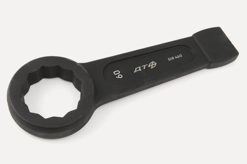 Изображение товара Ключ ударный накидной 60 мм (кгку 60 ), Дело Техники, 518460