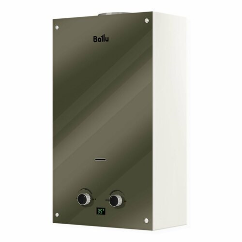 Колонка газовая Ballu GWH 10 Fiery Glass Mirror 1559000₽