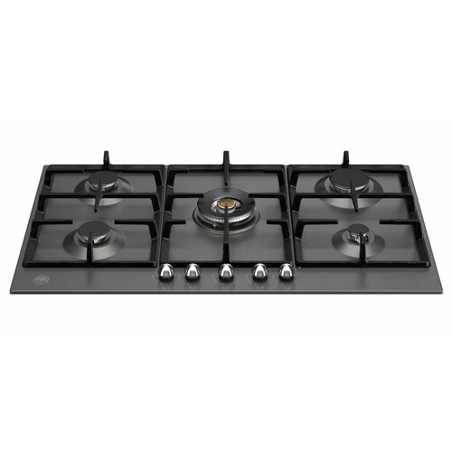 Газовая варочная панель Bertazzoni P905CHERNE