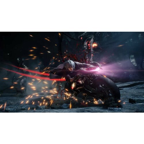 devil may cry 4 special edition Devil May Cry 5 Deluxe + Vergil (Steam; PC; Регион активации Россия и СНГ)