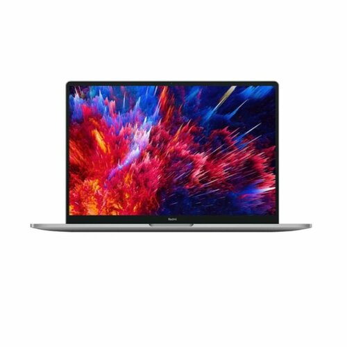 ноутбук redmibook pro 15 ryzen r5 16gb 512gb jyu4336cn grey Ноутбук Xiaomi RedmiBook Pro 15 2022 Intel Core i5 512Gb, серый