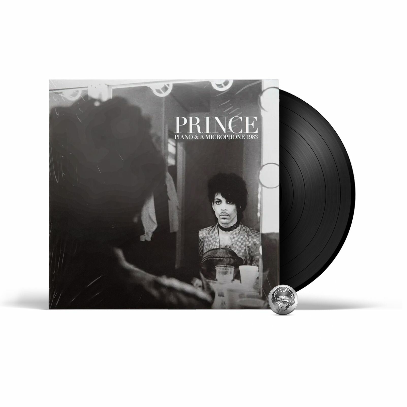 Prince Prince - Piano A Microphone 1983 (180 Gr) Warner Music - фото №5