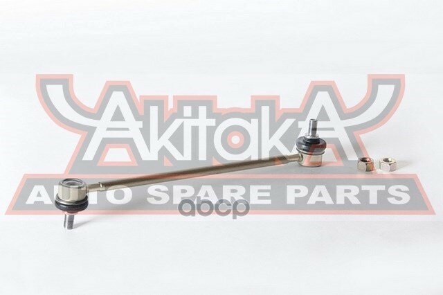Тяга стабилизатора передняя TOYOTA TOYOTA CELICA ZZT230 1999-2006 TOYOTA COROLLA (UKP) ZZE121 2002- ASVA арт. 0123-zzt230f