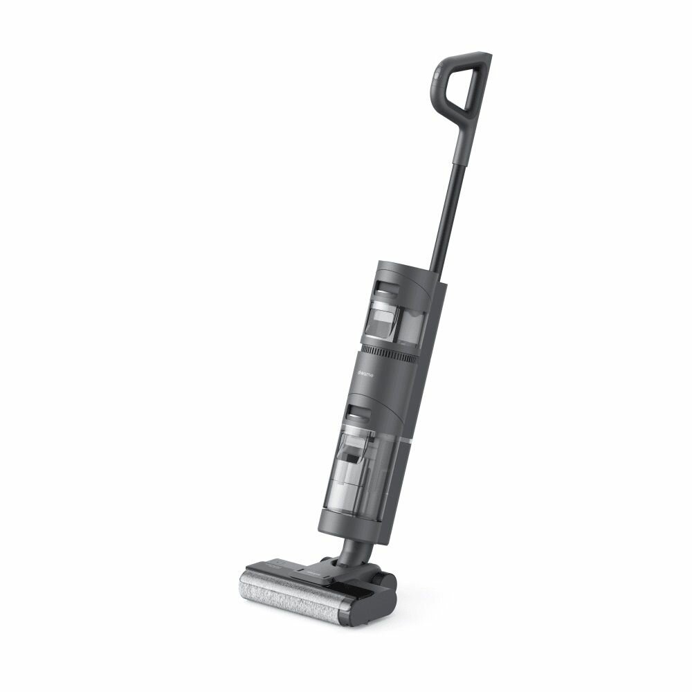 Вертикальный пылесос Dreame Беспроводной для влажной и сухой уборки Wet and Dry Vacuum H12 Core (Basic) Black HHR22B HHR22B
