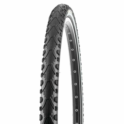 фото Покрышка для велосипеда kenda k-935 khan 700х35с (37-622) (527770) антипрокол k-shield e-bike светоотрожающая полоса полуслик