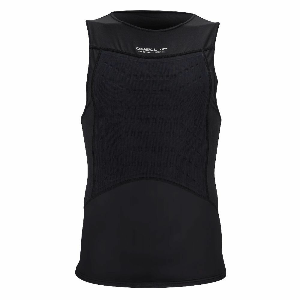 Майка с защитой для ребер HYPERFREAK RIB CAGE VEST Black/Black, L
