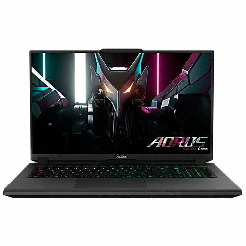 Ноутбук GigaByte Aorus 7 9MF-E2KZ513SD Intel Core i5-12500H 33GHz16384Mb512Gb SSDnVidia GeForce RTX 4050 6144MbWi-FiCam1731920x1080DOS 13061200₽