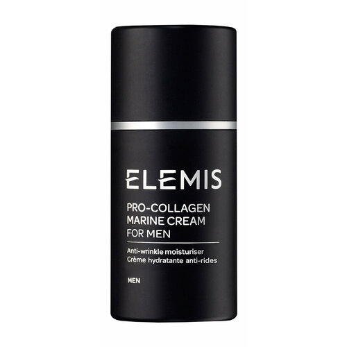 Крем для лица с проколлагеном и морскими водорослями Elemis Men Pro-Collagen Marine Cream /30 мл/гр.