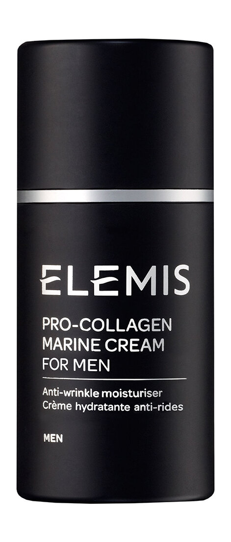 Крем для лица с проколлагеном и морскими водорослями Elemis Men Pro-Collagen Marine Cream 30 мл .