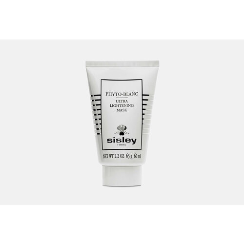 Ультра осветляющая маска Sisley Phyto-Blanc Ultra Lightening Mask / объём 60 мл sisley phyto blanc buff and wash facial gel