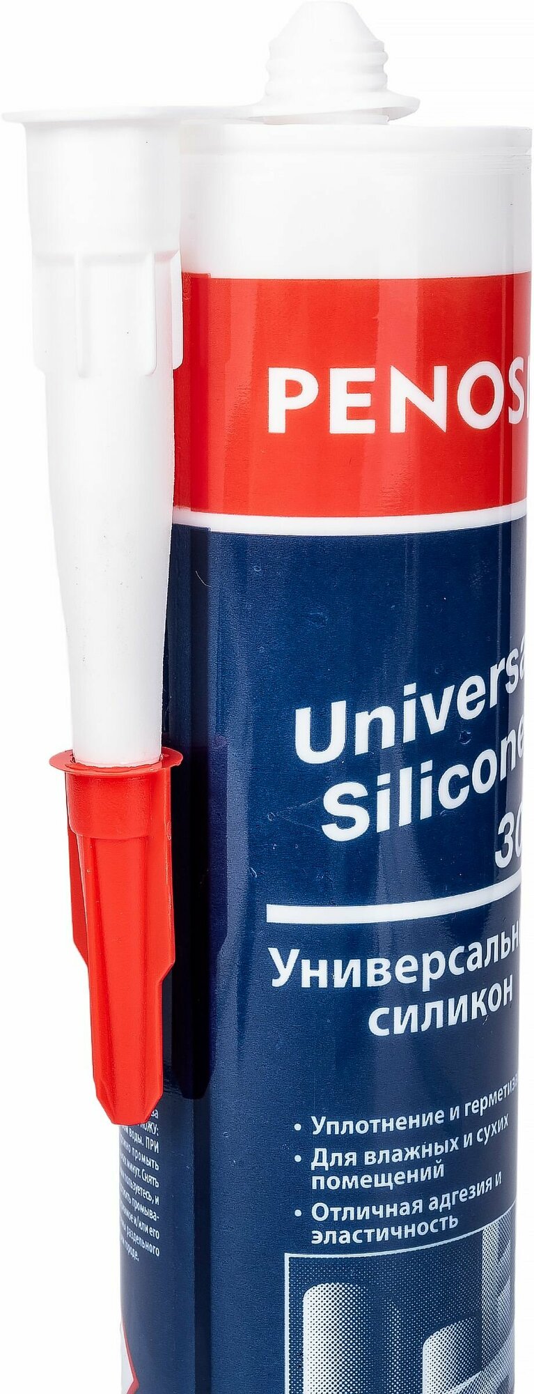 Герметик универсальный прозрачный PENOSIL Premium Universal Silicone, 280ml