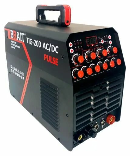 Сварочный аппарат BRAIT TIG-200 AC/DC PULSE