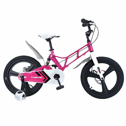 Вeлocипед детский Тimetry TТ5057 16 розовый 1199000₽