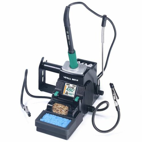Паяльная станция Yihua 982-III C210C115 157972 897400₽