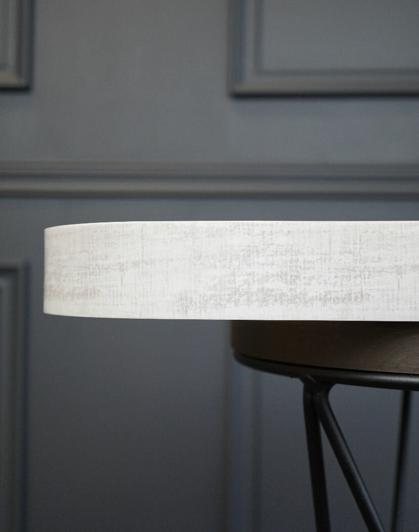 фото Бленда, декоративная планка на потолочный карниз, "Стандарт" Ясень анкор