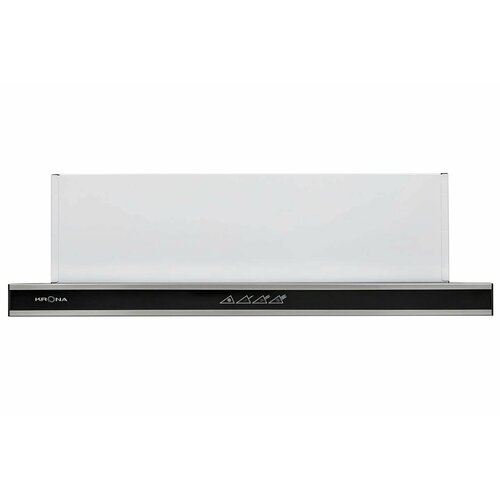 Встраиваемая вытяжка KRONASTEEL KAMILLA sensor 600 нержавеющая сталь 2 мотора 50000000₽