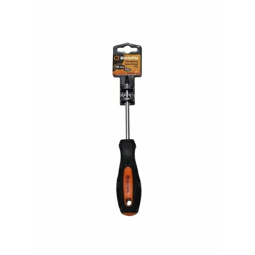 screwdriver отвёртка крестовая ph pz d 2mm шток 50mm красная Отвертка крестовая PZ 2 100мм