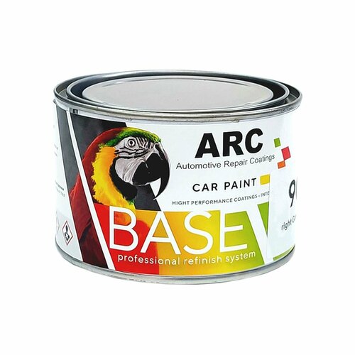 Базовый пигмент микс системы ARC PX4 Crystal Green Pearl 0,5 л.