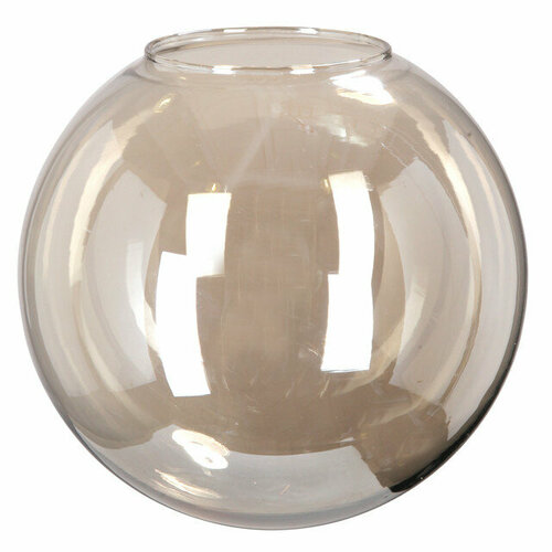 Плафон vitaluce sun e27 d150 светло-коньячный 4323₽