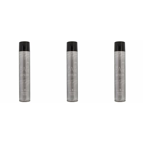 Красная Линия Лак для волос нормальной фиксации 350 мл 3 шт 2273₽