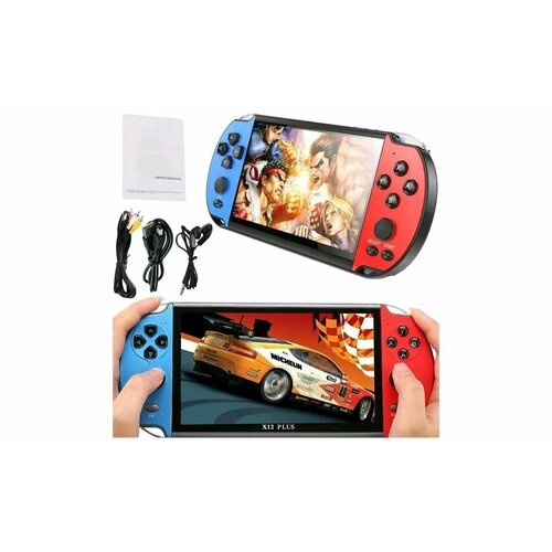 Портативная игровая консоль 16GB 70 X12plusX12 Игровая приставка Геймбой 588800₽