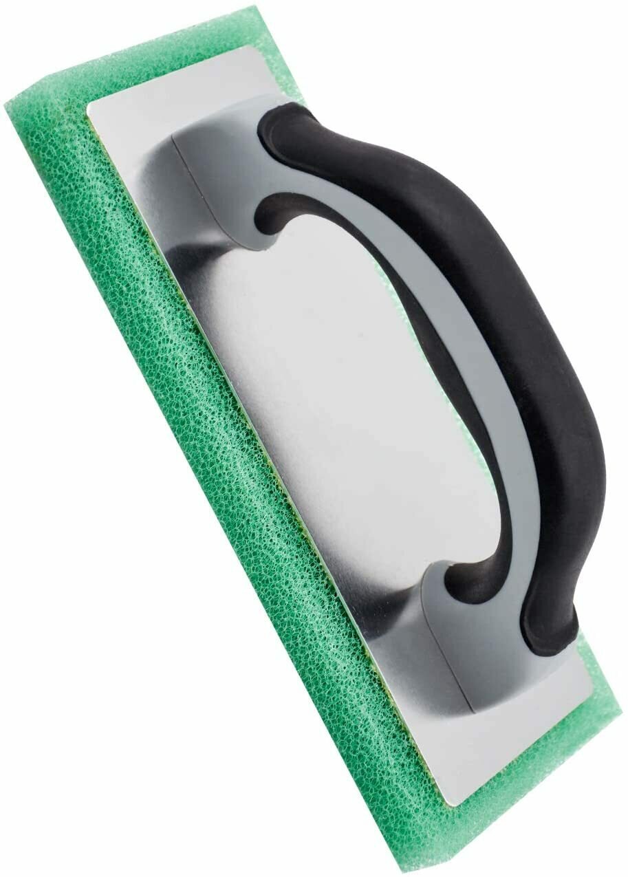 фото Терка строительная Rollingdog 240*100 мм из мягкой губки 18 мм.