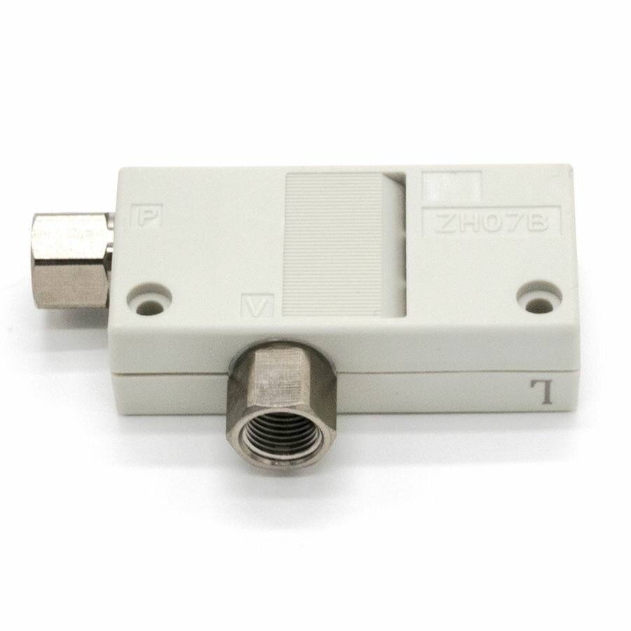 Пневмоинструменты Специализированные Эжектор вакуумный пневматический ZH07BL-01-01