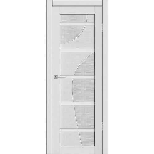 Межкомнатная дверь Вита 05-1 Бьянка 900мм, комплект