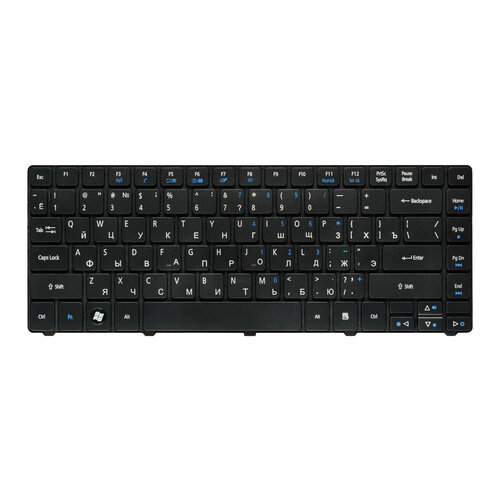Клавиатура для eMachines D440, D640, D732ZG, D640G, Acer Aspire 4738ZG, 5935G, 3750G