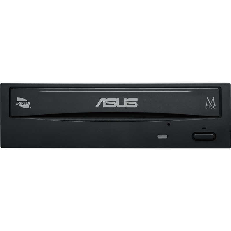 Оптический привод DVD-RW ASUS , внутренний, SATA, черный, OEM - фото №15