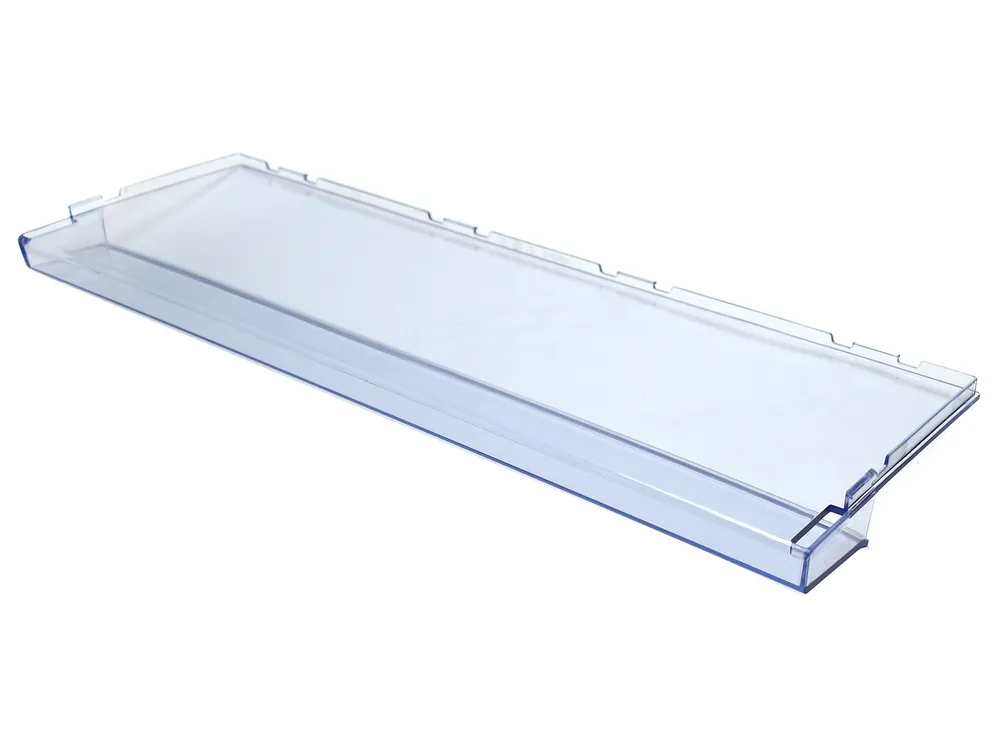 Панель (крышка щиток) для морозильного шкафа Beko 190x445 мм откидная 5740410300