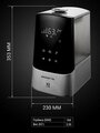 Увлажнитель PUH 2300 WIFI IQ Home (POLARIS), черный