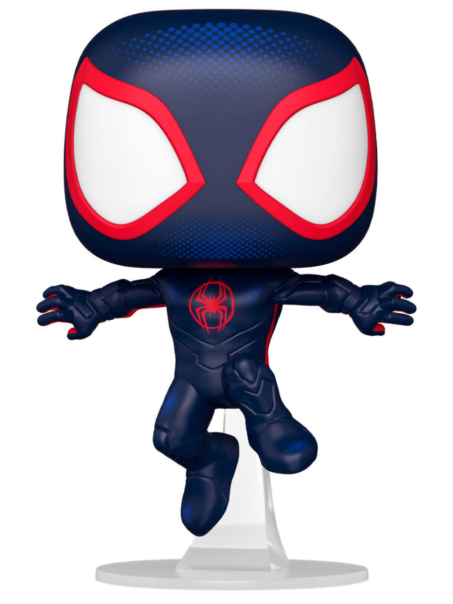 Фигурка Funko POP! Bobble Marvel Spider-Man ATSV Spider-Man (Exc) 10" (1236) 66589