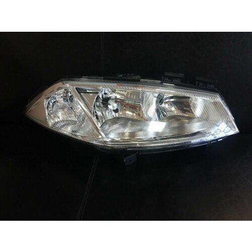 Фара правая Рено Меган 2 RENAULT MEGANE II 02-05 (дорестайл) электрокорректор DEPO тайвань отличное качество