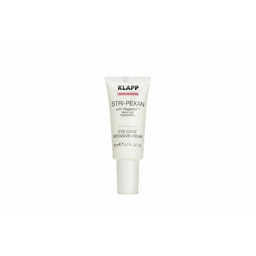 KLAPP SKIN CARE SCIENCE Интенсивный крем для век Stri-Pexan (20 мл)