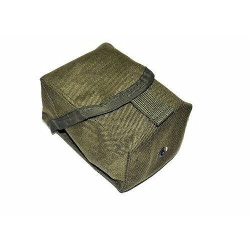 фото Подсумок для 2-х магазинов свд (всс) оливковый техинком