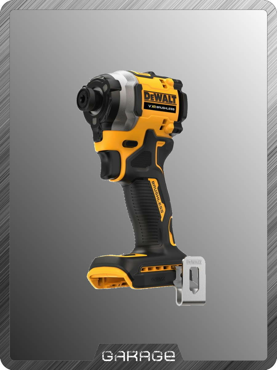 Аккумуляторный импульсный шуруповерт DeWalt DCF850N-XJ