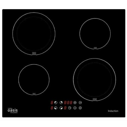 Нп эл Oasis P-IBS черн индукционная сенс упр 1959000₽