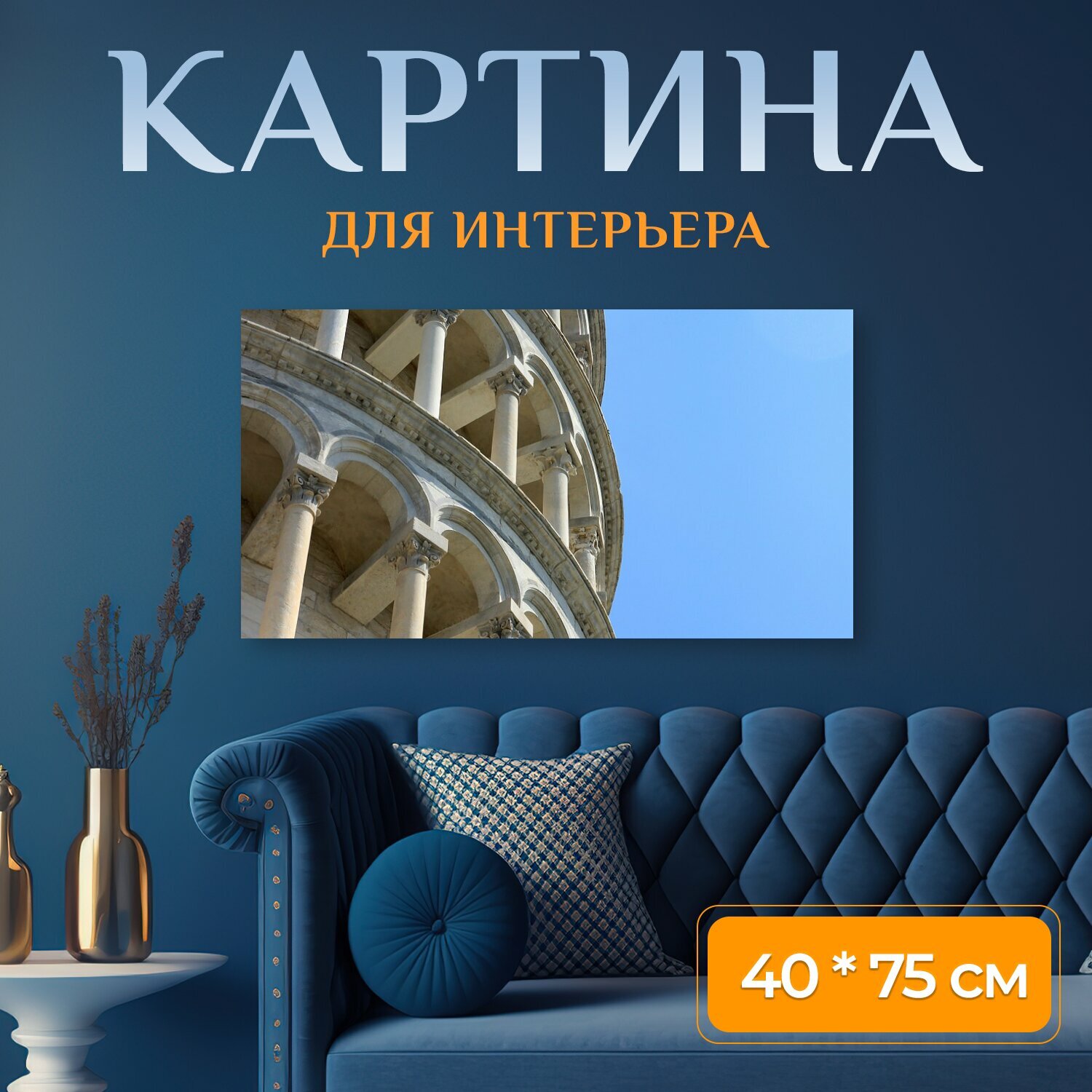 Картина на холсте 