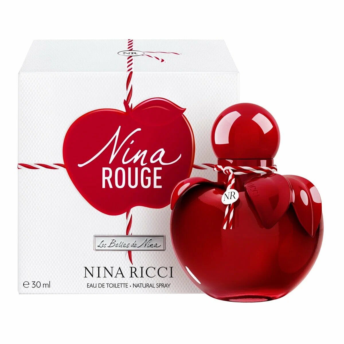 Nina Ricci Nina Rouge туалетная вода 30 ml