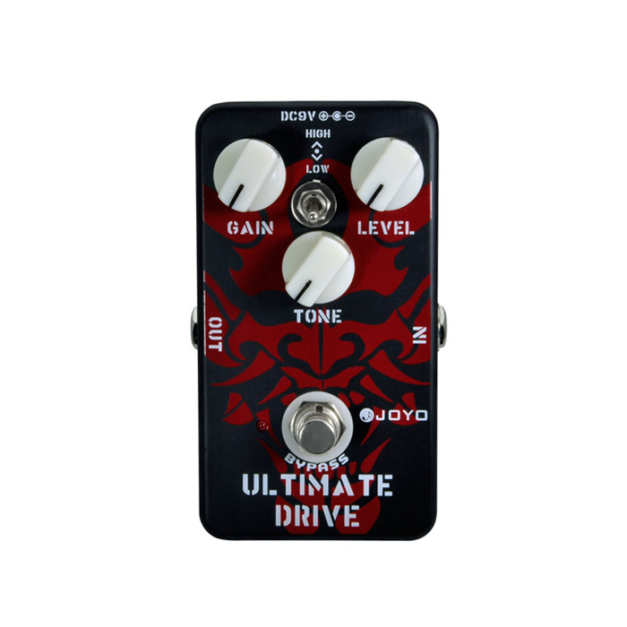 Joyo JF-02 (Ultimate Drive) Педаль эффектов