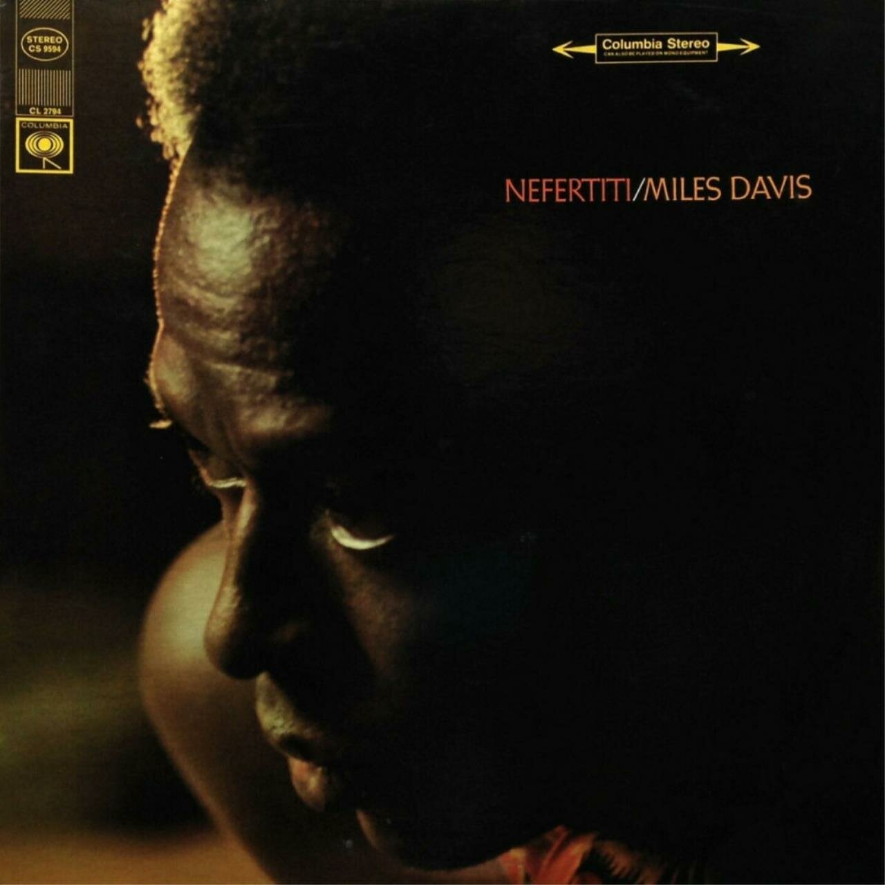 Виниловая пластинка Miles Davis - Nefertiti