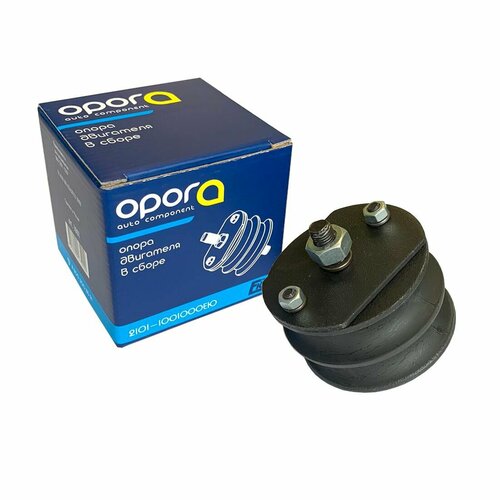 Опора двигателя передняя ВАЗ 2101-2107 (в сборе) / 