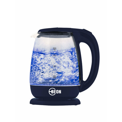 Чайник электрический BEON BN-3048 стекло 18л 2200Вт LED-подсветка 123400₽
