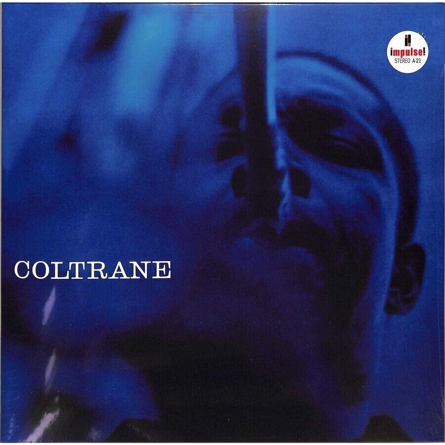 John Coltrane-Coltrane (1962)*sealed! < 2022 Universal LP EC (Виниловая пластинка 1шт) bop-jazz McCoy Tyner