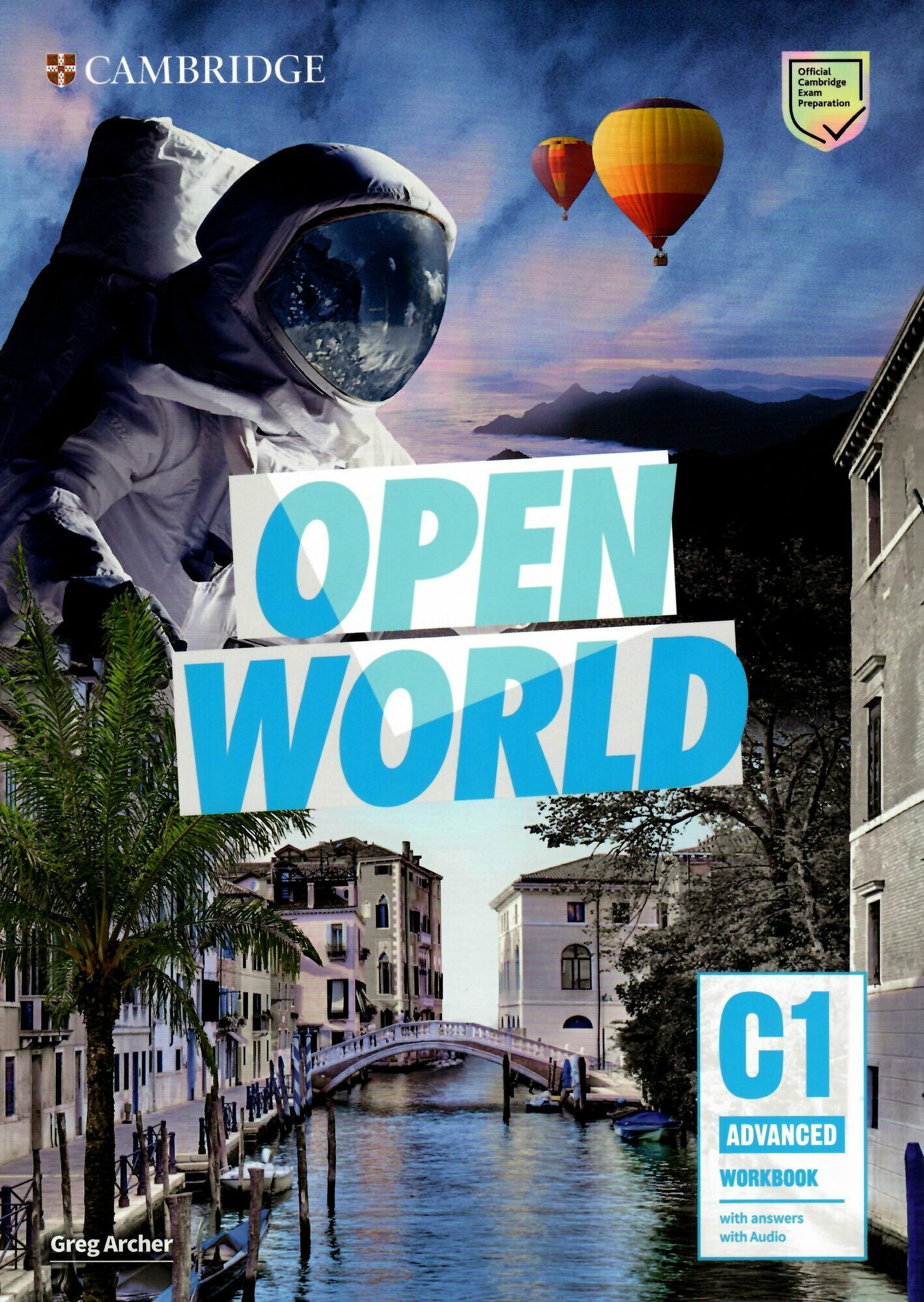 Open World Advanced. Workbook with Answers with Audio - фото №3
