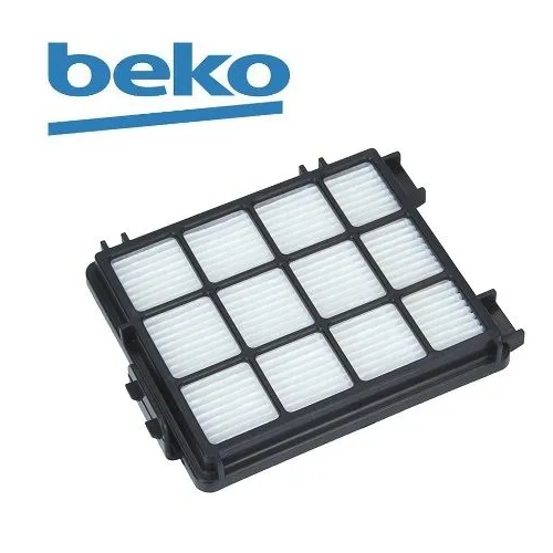 Оригинальный HEPA фильтр для пылесосов Beko